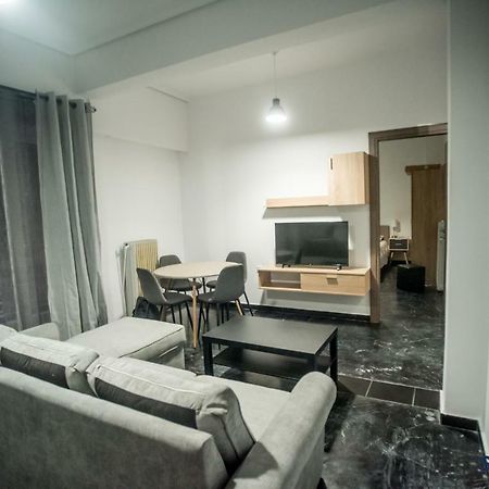 Explore Greece From Bright City Centre Apartment Chalkís Exterior foto