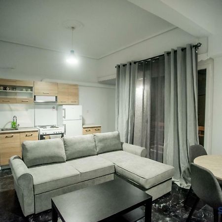 Explore Greece From Bright City Centre Apartment Chalkís Exterior foto