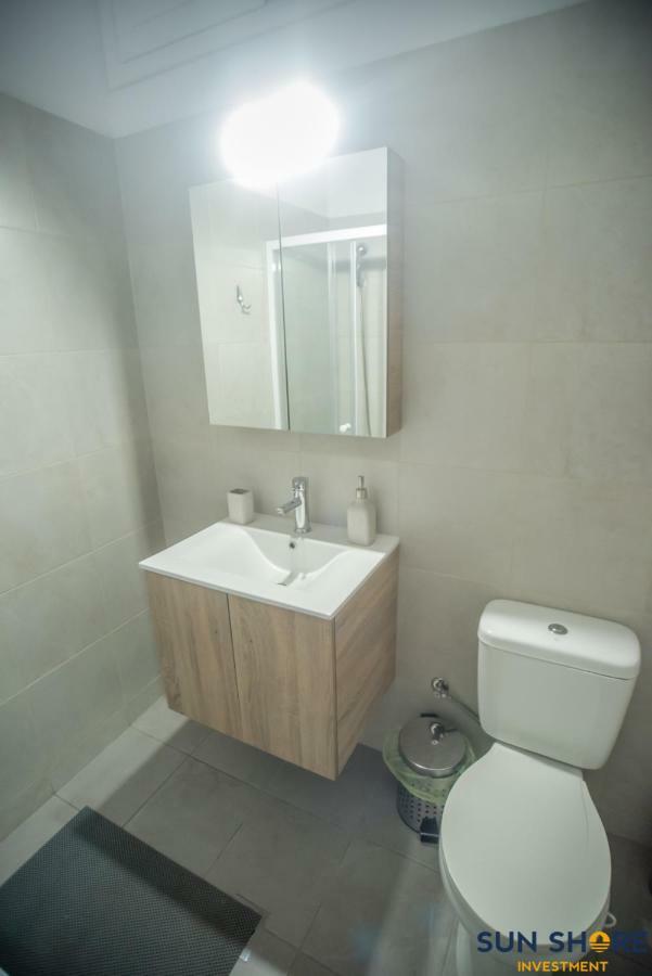 Explore Greece From Bright City Centre Apartment Chalkís Exterior foto