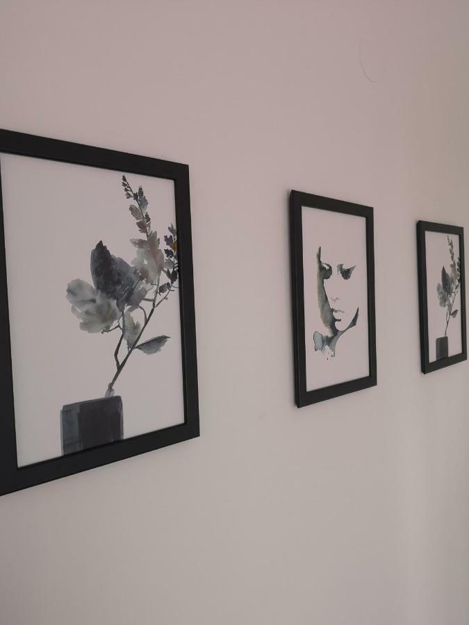 Explore Greece From Bright City Centre Apartment Chalkís Exterior foto